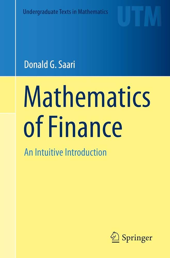 Amazon.com: Mathematics of Finance: An Intuitive